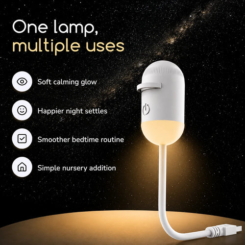 Lunova™ Galaxy Projector