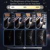 Lunova™ Galaxy Projector